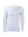 Women’s Long Sleeve T-Shirt Sandsock Sands White | Tienda24 Tienda24.eu