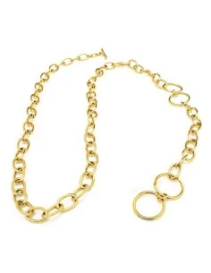 Collier Femme Folli Follie 3N13T012RW (45 cm) | Tienda24 Tienda24.eu