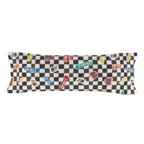 Federa HappyFriday Baleno Teen Racer Multicolore 45 x 110 cm di HappyFriday, Lenzuola e federe per cuscino - Rif: D1609317, P...