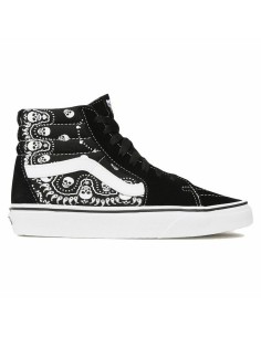 Scarpe Sportive da Donna Vans Sk8-Hi Nero da Vans, Sneaker - Ref: S6483886, Precio: 75,47 €, Descuento: %