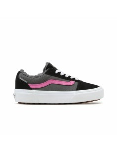 Zapatillas Deportivas Mujer Vans Ward Platform Negro | Tienda24 Tienda24.eu