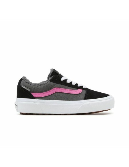 Zapatillas Deportivas Mujer Vans My Ward Vansguard Negro | Tienda24 Tienda24.eu