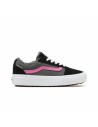 Zapatillas Deportivas Mujer Vans My Ward Vansguard Negro | Tienda24 Tienda24.eu