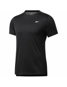 Herren Kurzarm-T-Shirt Puma Mapf1 Ess Logo Schwarz | Tienda24 Tienda24.eu