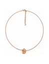 Ladies'Necklace Folli Follie 3N13T036RS (30 cm) | Tienda24 Tienda24.eu