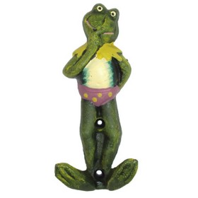 Coat rack Ferrestock Frog Forged steel