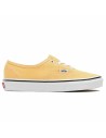 Casual Damenturnschuh Vans Authentic Gelb | Tienda24 Tienda24.eu