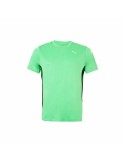 Camiseta Deportiva de Manga Corta Puma Running Verde | Tienda24 Tienda24.eu