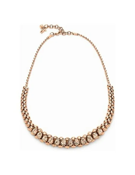 Ladies'Necklace Folli Follie 3N1T020RS (30 cm) | Tienda24 Tienda24.eu