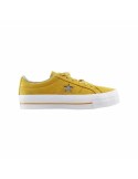 Sapatilhas de Desporto de Homem Converse One Star Nubuck Ox Amarelo | Tienda24 Tienda24.eu