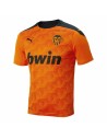 Camiseta de Fútbol de Manga Corta Hombre Puma Valencia CF 2 | Tienda24 Tienda24.eu