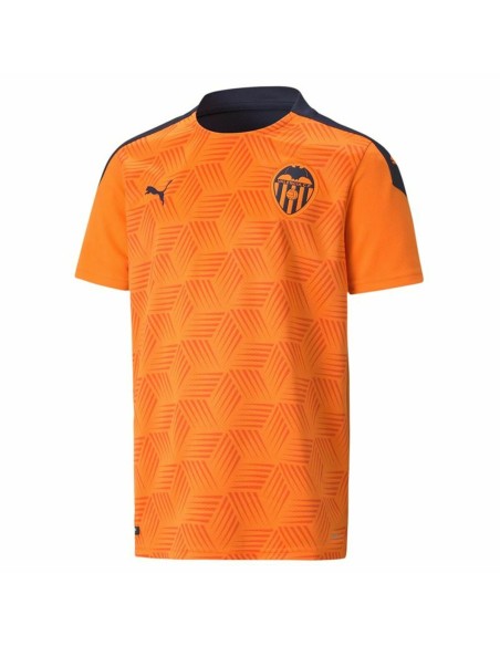 Maillot de Football à Manches Courtes pour Enfants Valencia CF 2 Puma 2020/21 | Tienda24 Tienda24.eu