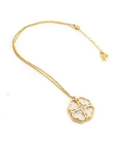 Ladies'Necklace Brosway Private Rose Gold | Tienda24 Tienda24.eu