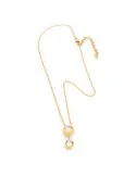 Collier Femme Folli Follie 3N2T039RC (25 cm) | Tienda24 Tienda24.eu