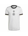 Kurzärmiges Fußball T-Shirt für Männer Adidas Germany 21/22 | Tienda24 Tienda24.eu