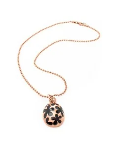 Ladies'Necklace Folli Follie 4N0T072C (30 cm) | Tienda24 Tienda24.eu