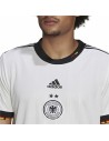 Kurzärmiges Fußball T-Shirt für Männer Adidas Germany 21/22 | Tienda24 Tienda24.eu