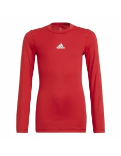 Kurzarm Fußballshirt für Kinder Adidas Nemeziz Schwarz | Tienda24 Tienda24.eu