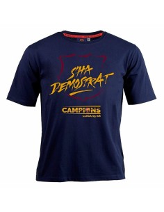 T-Shirt de Futebol de Manga Curta Homem Adidas Germany 21/22 | Tienda24 Tienda24.eu