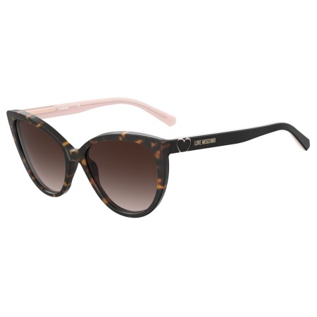 Lunettes de soleil Femme Love Moschino MOL043-S-086F7HA ø 57 mm de Love Moschino, Lunettes et accessoires - Réf : S0386033, P...