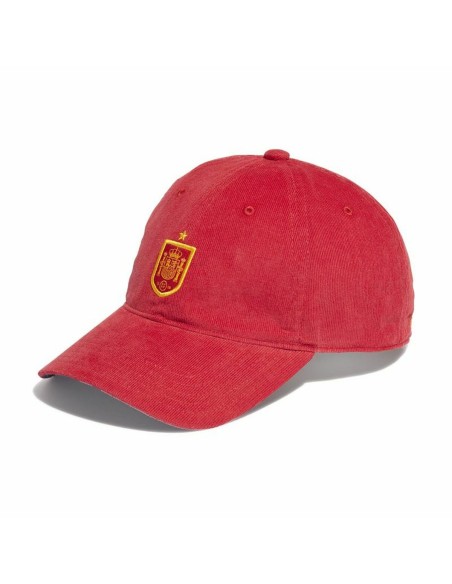 Casquette Unisex Adidas España Rouge | Tienda24 Tienda24.eu