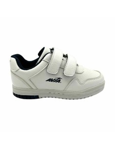 Sports Shoes for Kids AVIA Basic White | Tienda24 Tienda24.eu