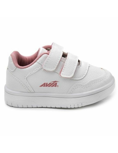 Zapatillas Deportivas Infantiles AVIA Basic Blanco | Tienda24 Tienda24.eu