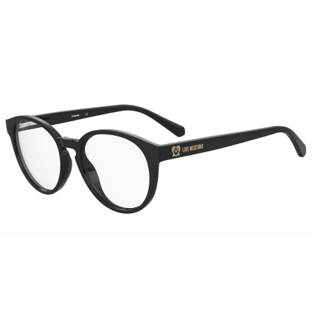 Armação de Óculos Feminino Love Moschino MOL626-807F217 Ø 52 mm de Love Moschino, Óculos e acessórios - Ref: S0386082, Preço:...