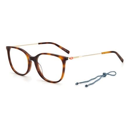 Monture de Lunettes Femme Missoni MMI-0065-05LF318 Ø 53 mm de Missoni, Lunettes et accessoires - Réf : S0386103, Prix : 39,51...