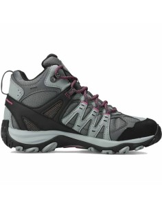 Sports Trainers for Women Salomon Cross Over GORE-TEX Moutain Dark grey | Tienda24 Tienda24.eu