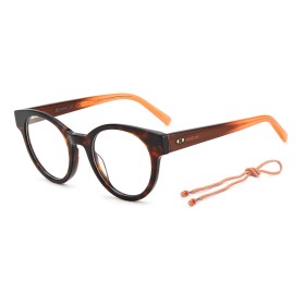 Monture de Lunettes Femme Missoni MMI-0130-086E821 Ø 48 mm de Missoni, Lunettes et accessoires - Réf : S0386130, Prix : 40,41...