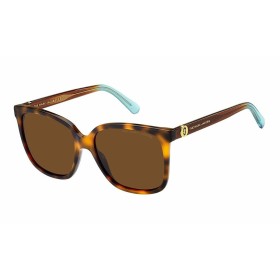 Lunettes de soleil Femme Marc Jacobs MARC-582-S-ISKF670 ø 56 mm de Marc Jacobs, Lunettes et accessoires - Réf : S0386149, Pri...