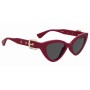 Damensonnenbrille Moschino MOS142-S-C9AF1IR Ø 51 mm | Tienda24 - Global Online Shop Tienda24.eu