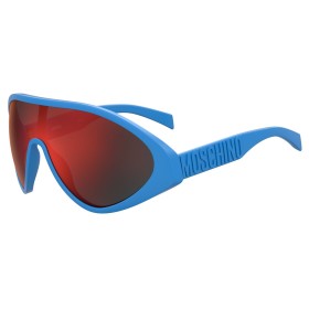 Lunettes de soleil Unisexe Moschino MOS157-S-PJPJ9UW Ø 99 mm de Moschino, Lunettes et accessoires - Réf : S0386194, Prix : 71...