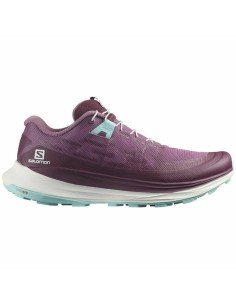 Chaussures de sport pour femme Salomon Eos Marron Noir | Tienda24 Tienda24.eu