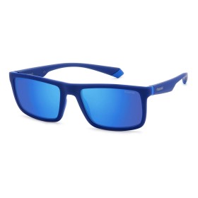 Lunettes de soleil Homme Polaroid PLD-2134-S-ZX9F65X ø 56 mm de Polaroid, Lunettes et accessoires - Réf : S0386219, Prix : 38...