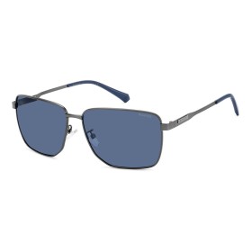 Gafas de Sol Hombre Polaroid PLD-2143-G-S-X-R80G2C3 Ø 62 mm de Polaroid, Gafas y accesorios - Ref: S0386221, Precio: 38,84 €,...