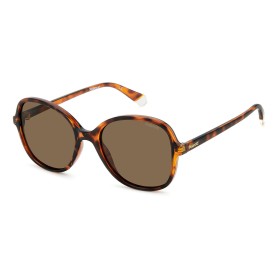 Lunettes de soleil Femme Polaroid PLD-4136-S-086F4SP ø 54 mm de Polaroid, Lunettes et accessoires - Réf : S0386239, Prix : 38...