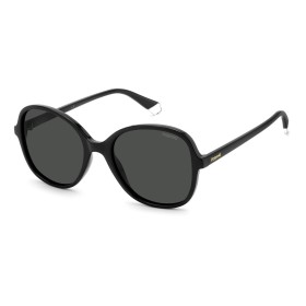 Ladies' Sunglasses Polaroid PLD-4136-S-807F4M9 ø 54 mm by Polaroid, Glasses and accessories - Ref: S0386241, Price: 38,84 €, ...