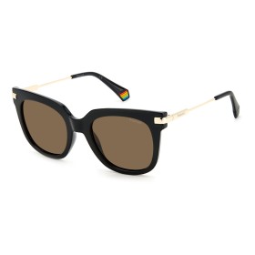 Damensonnenbrille Polaroid PLD-6180-S-807F1SP Ø 51 mm von Polaroid, Brillen und Zubehör - Ref: S0386264, Preis: 38,84 €, Raba...