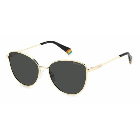 Gafas de Sol Mujer Polaroid PLD-6188-S-J5GF5M9 Ø 55 mm de Polaroid, Gafas y accesorios - Ref: S0386277, Precio: 38,84 €, Desc...