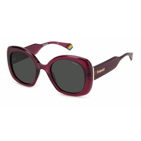 Lunettes de soleil Femme Polaroid PLD-6190-S-B3VF2M9 Ø 52 mm de Polaroid, Lunettes et accessoires - Réf : S0386280, Prix : 38...