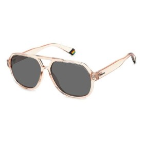 Gafas de Sol Unisex Polaroid PLD-6193-S-35JF7M9 ø 57 mm de Polaroid, Gafas y accesorios - Ref: S0386282, Precio: 38,84 €, Des...