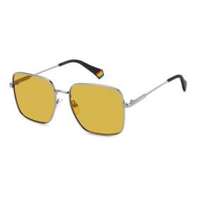 Damensonnenbrille Polaroid PLD-6194-S-X-6LBF6MU ø 56 mm von Polaroid, Brillen und Zubehör - Ref: S0386287, Preis: 38,84 €, Ra...