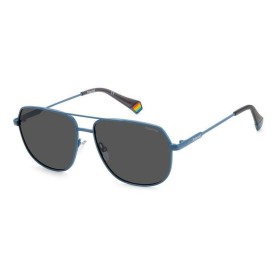 Gafas de Sol Unisex Polaroid PLD-6195-S-X-FLLF8M9 ø 58 mm de Polaroid, Gafas y accesorios - Ref: S0386292, Precio: 38,84 €, D...