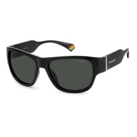 Lunettes de soleil Unisexe Polaroid PLD-6197-S-807F5M9 Ø 55 mm de Polaroid, Lunettes et accessoires - Réf : S0386299, Prix : ...