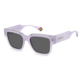 Gafas de Sol Unisex Polaroid PLD-6198-S-X-789F2M9 Ø 52 mm de Polaroid, Gafas y accesorios - Ref: S0386302, Precio: 38,84 €, D...