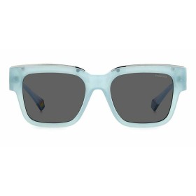 Lunettes de soleil Unisexe Polaroid PLD-6198-S-X-MVUF2M9 Ø 52 mm de Polaroid, Lunettes et accessoires - Réf : S0386303, Prix ...