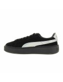 Chaussures de sport pour femme Puma Suede Platform Explos Noir | Tienda24 Tienda24.eu