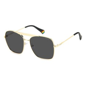 Gafas de Sol Mujer Polaroid PLD-6201-S-X-J5GF9M9 ø 59 mm de Polaroid, Gafas y accesorios - Ref: S0386312, Precio: 38,84 €, De...